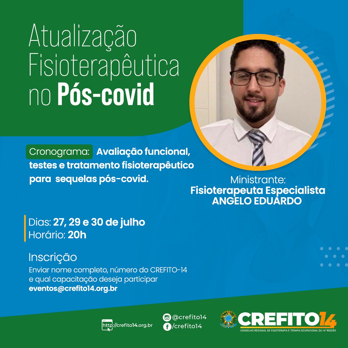 Conselho Federal De Fisioterapia E Terapia Ocupacional